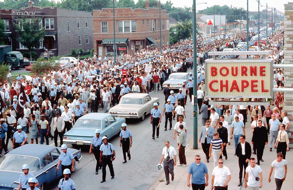 Chicago Freedom Movement (1965–1967)