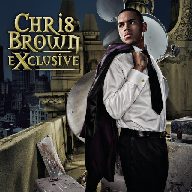 Chris Brown (1989-  )