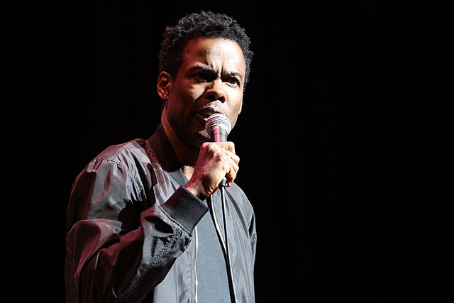 Chris Rock (1965- )