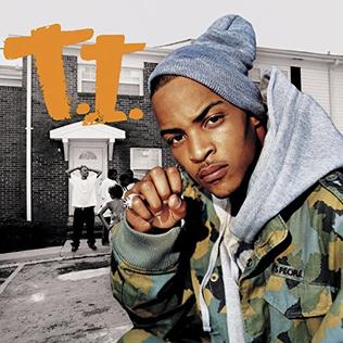 Clifford Joseph Harris Jr/T.I. (1980- )