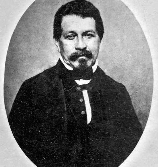 Juan José Nieto Gil (1805-1866)