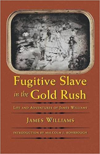 Cover: Fugitive Slave in Gold Rush California|