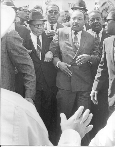 Dr. Martin Luther King