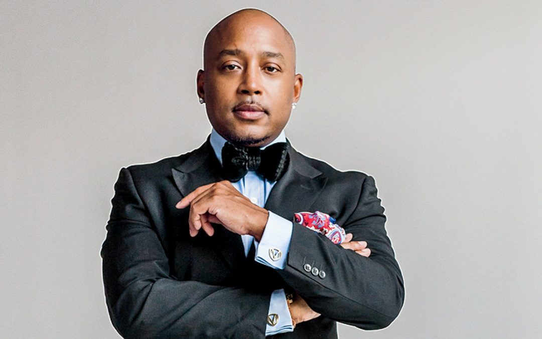 Daymond John (1969-  )