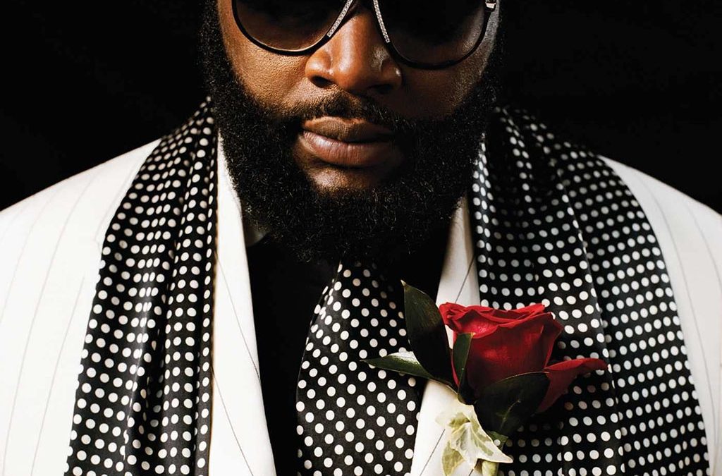 William Leonard Roberts II/ Rick Ross (1976- )