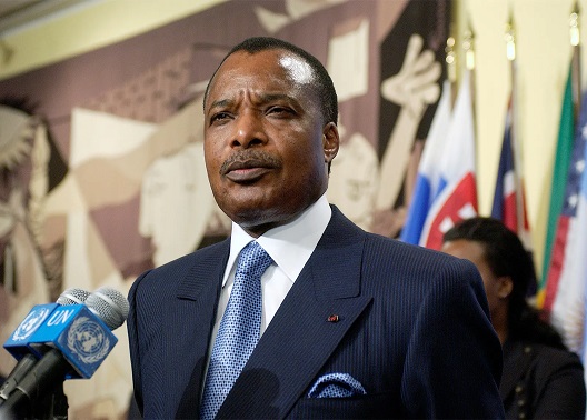 Denis Sassou-Nguesso (1943-  )