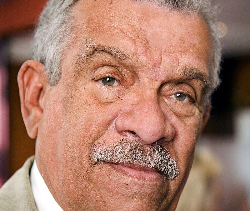 Derek Walcott (1930-2017)