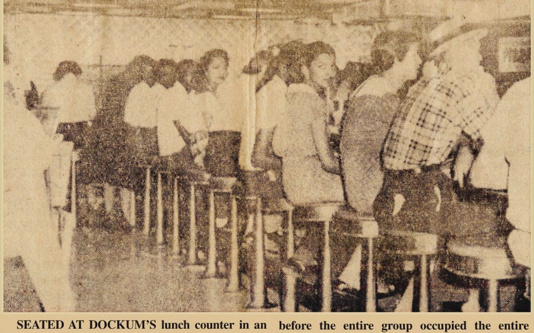 The Dockum Drug Store Sit-Ins (1958)