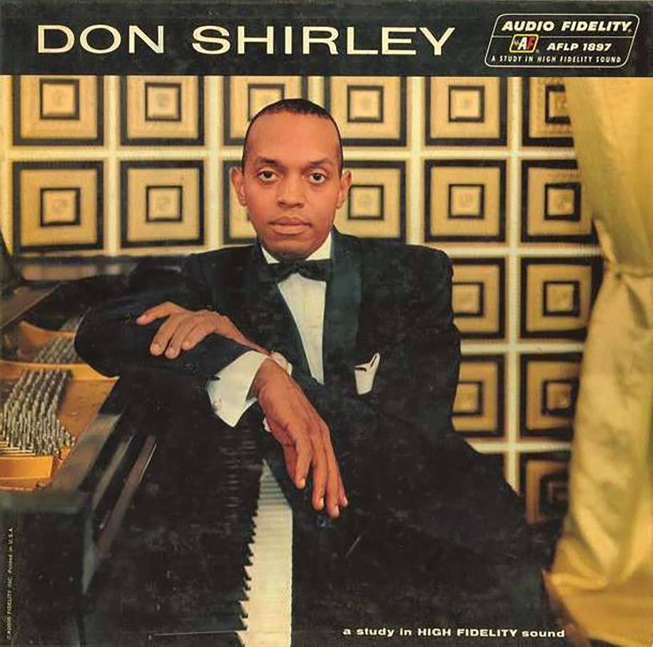 Don Shirley