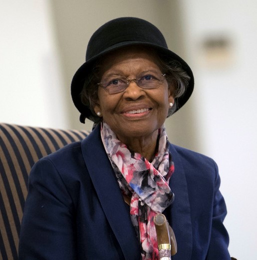 Gladys Mae West (1930- )