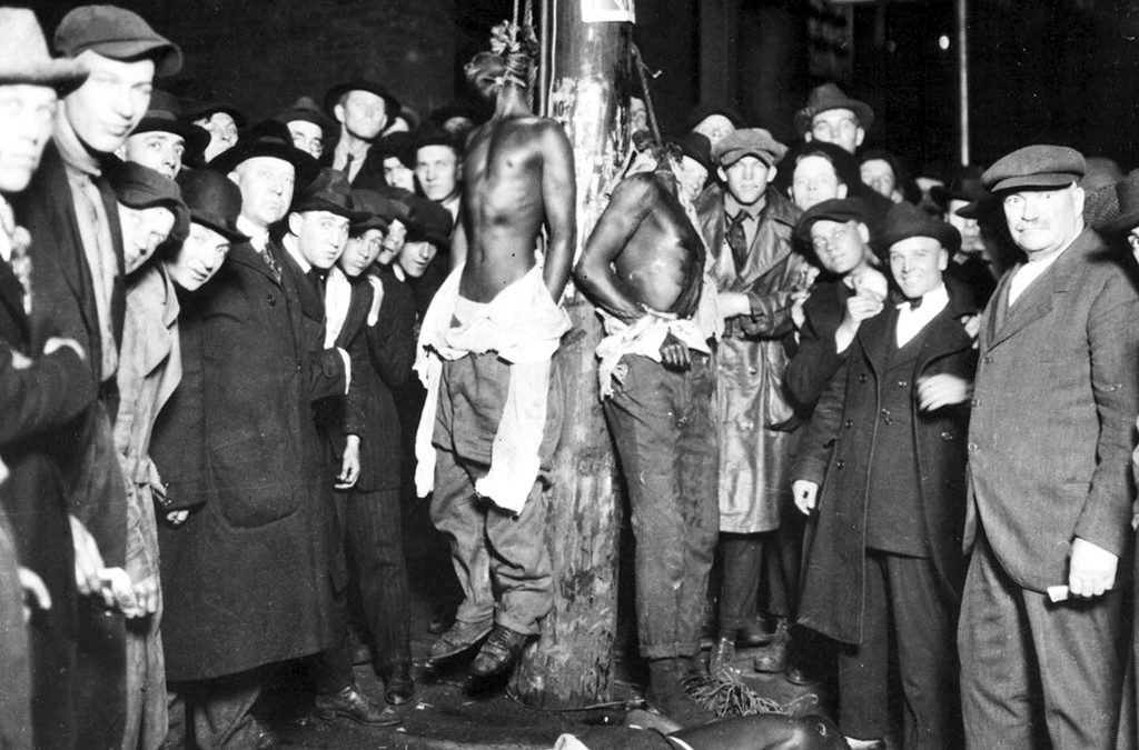 The Duluth Lynchings (1920)