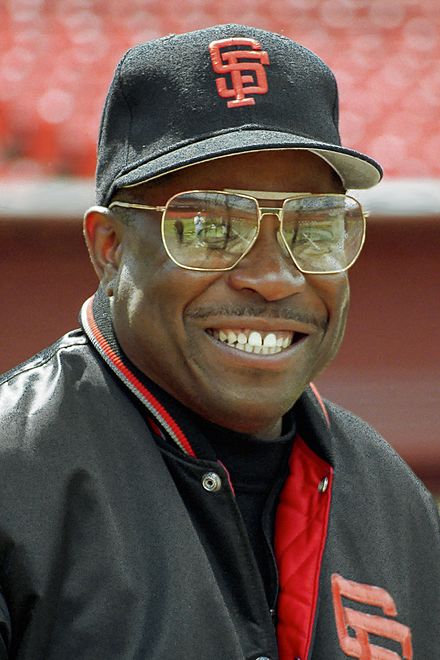 Johnnie B. “Dusty” Baker Jr. (1949-  )