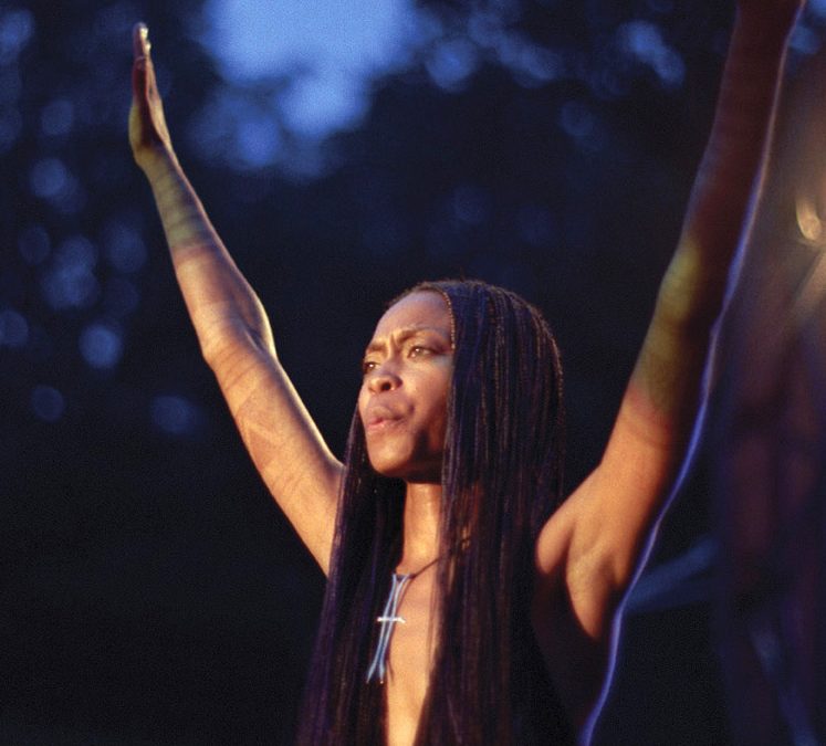 Erykah Badu (1971- )