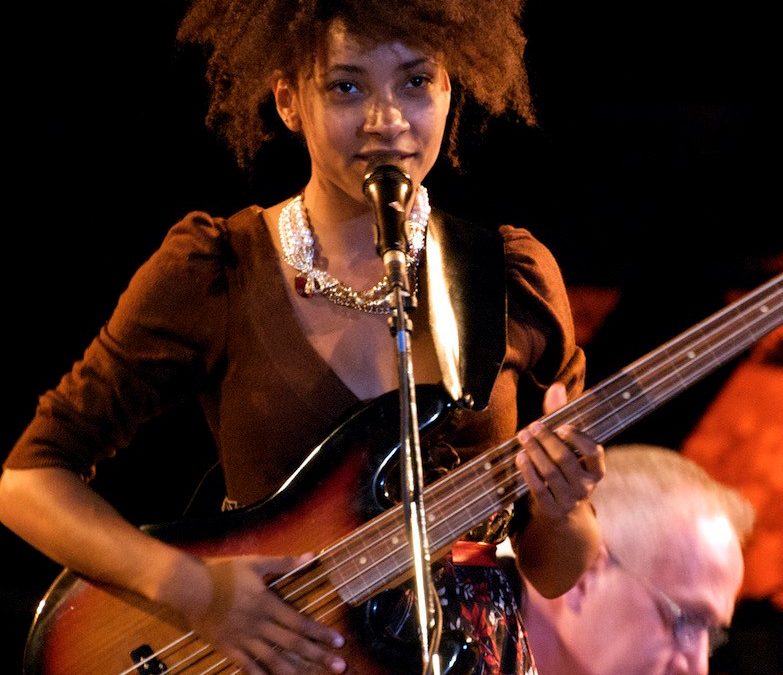 Esperanza Spalding (1984- )