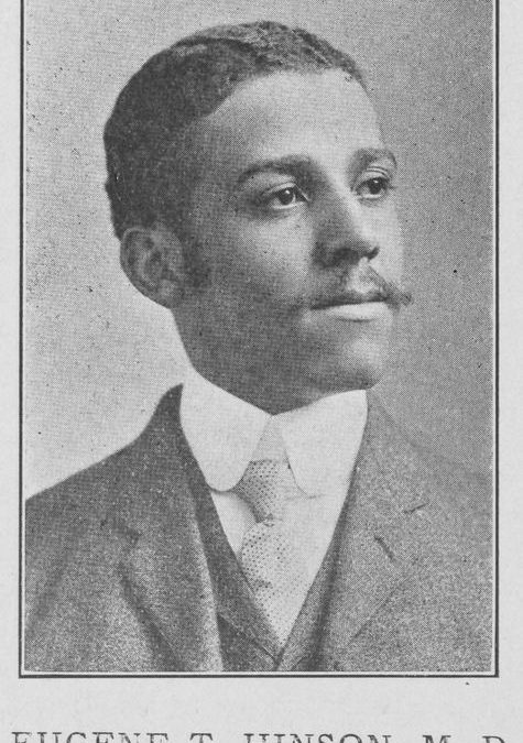 Eugene T. Hinson (1873-1960)