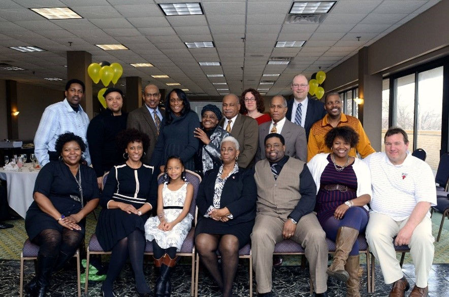 Family and Key Employees of Taylor Electric Company 2023 (Photo Courtesy of Taylor Electric Company and the Taylor Family)