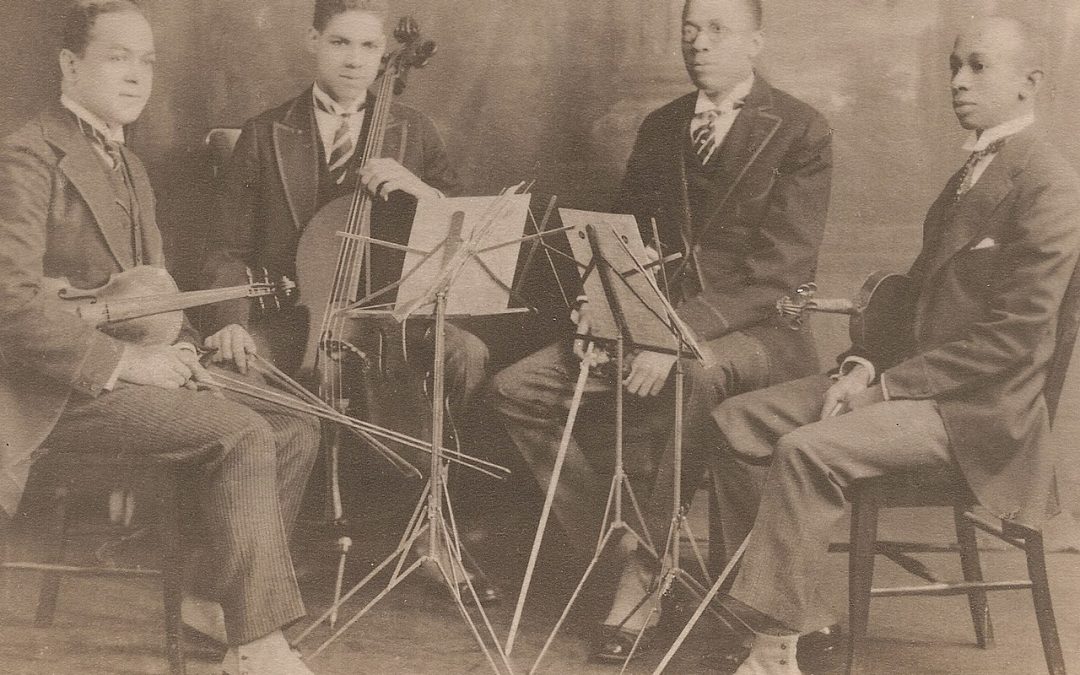 Negro String Quartet (1920-1933)