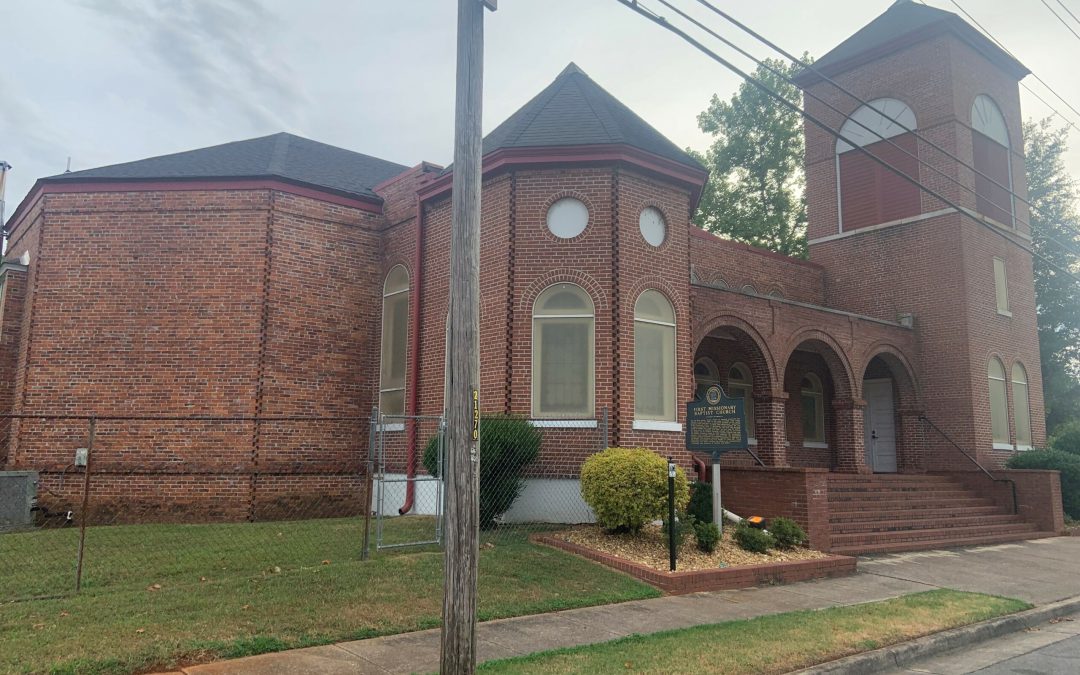 First Missionary Baptist Church of Decatur (1866- )