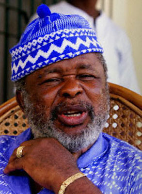 Foday Saybana Sankoh (1937–2003)