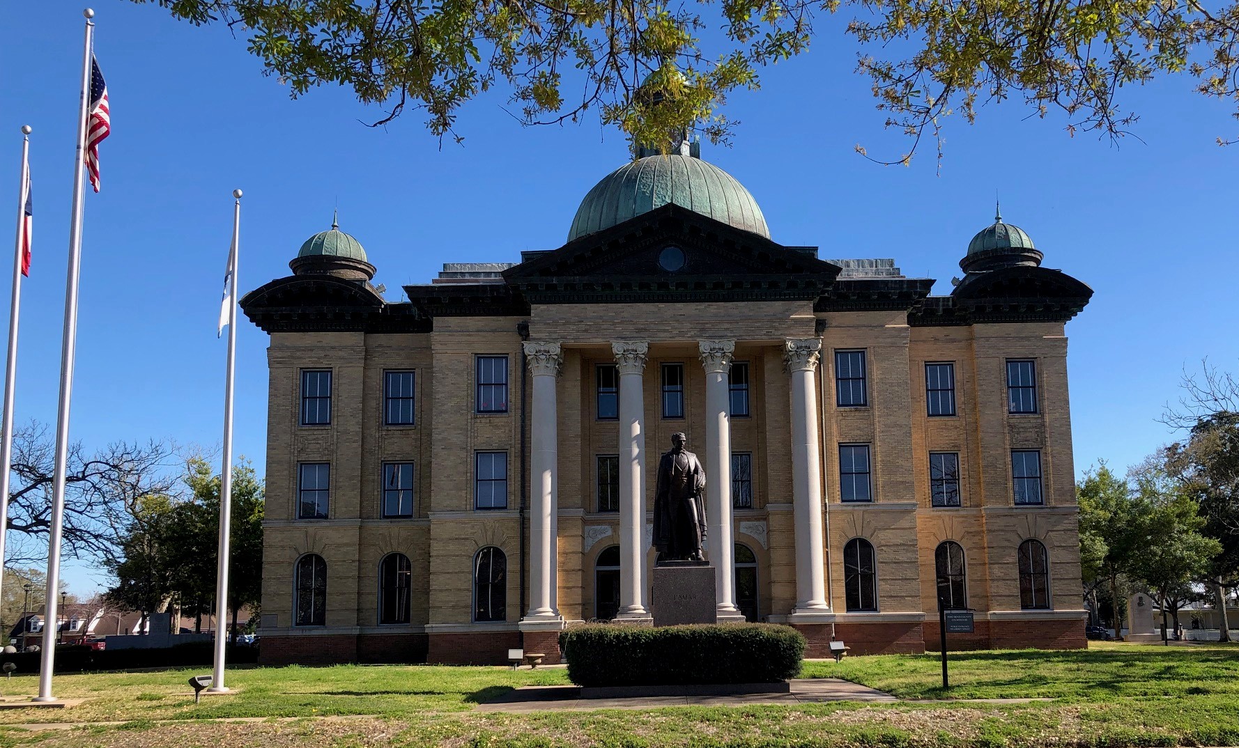 Fort Bend County Courthouse