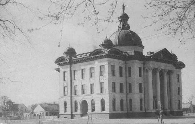 Fort Bend County Courthouse