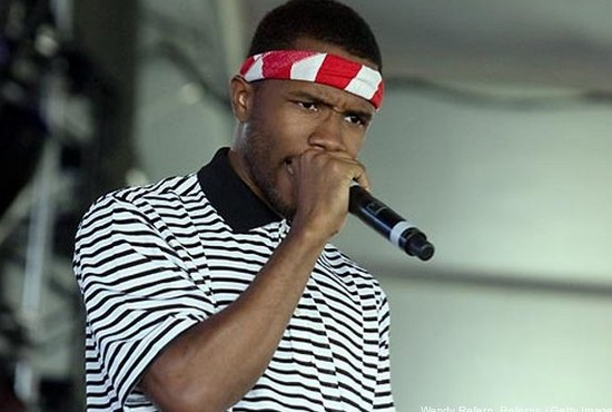 Frank Ocean (Christopher “Lonny” Francis William Ocean) (1987- )