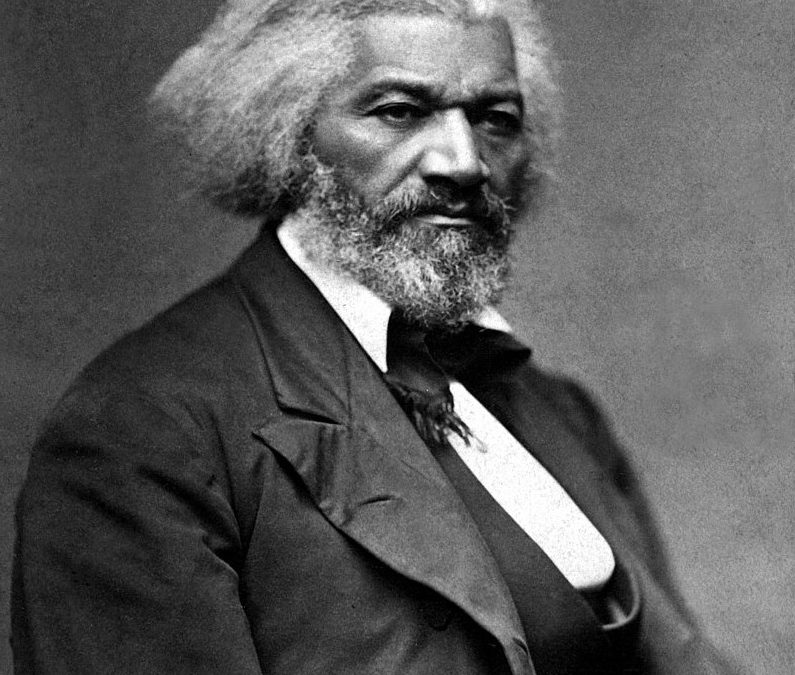 (1868) Letter from Frederick Douglass to Harriet Tubman