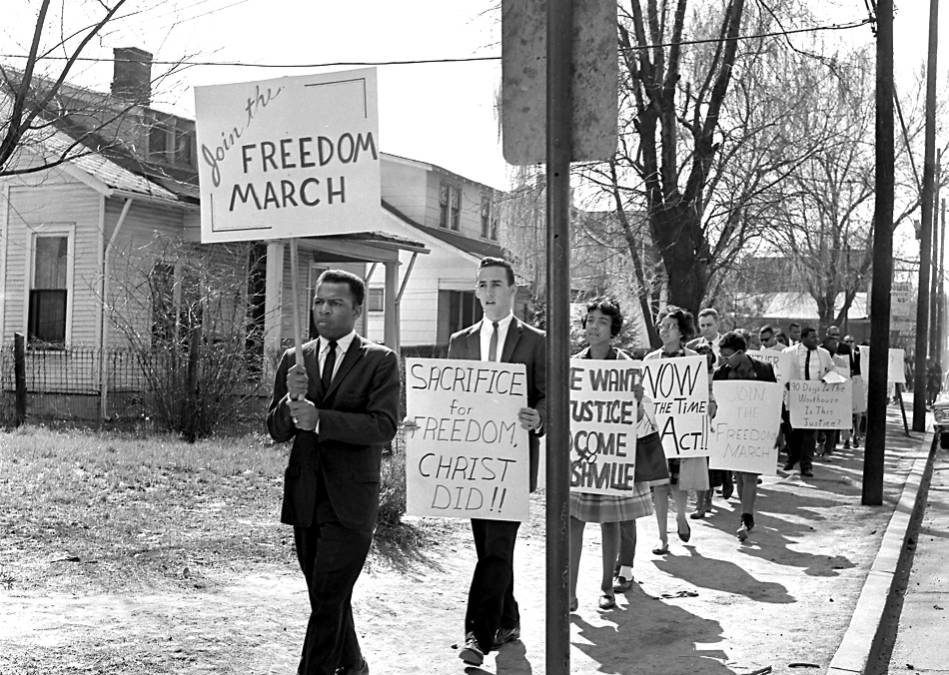 Nashville Operation Open City Movement (1961-1964)