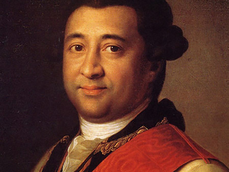 Ivan Hannibal (1737 – 1801)