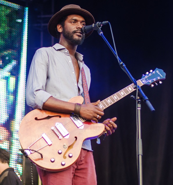 Gary Lee Clark Jr. (1984- )