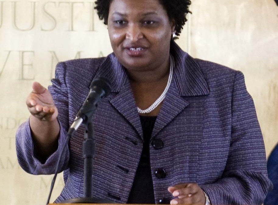 Stacey Yvonne Abrams (1973- )