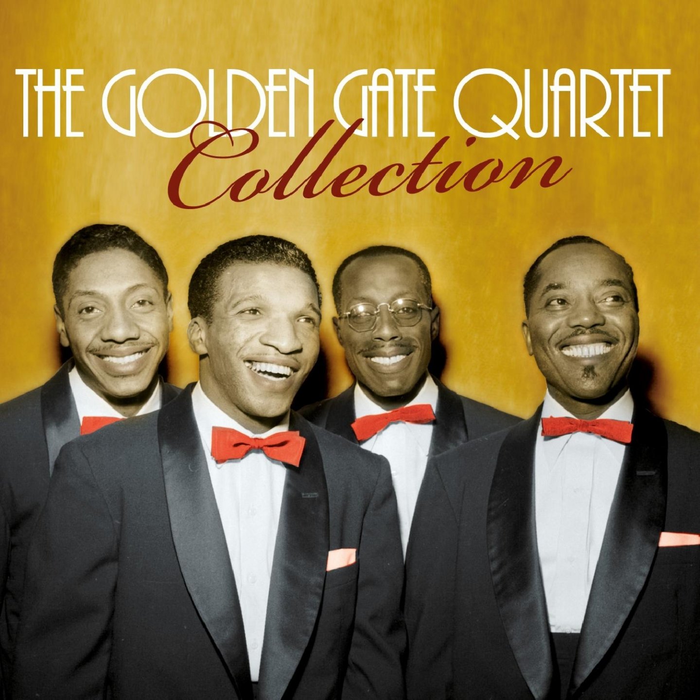 The Golden Gate Quartet