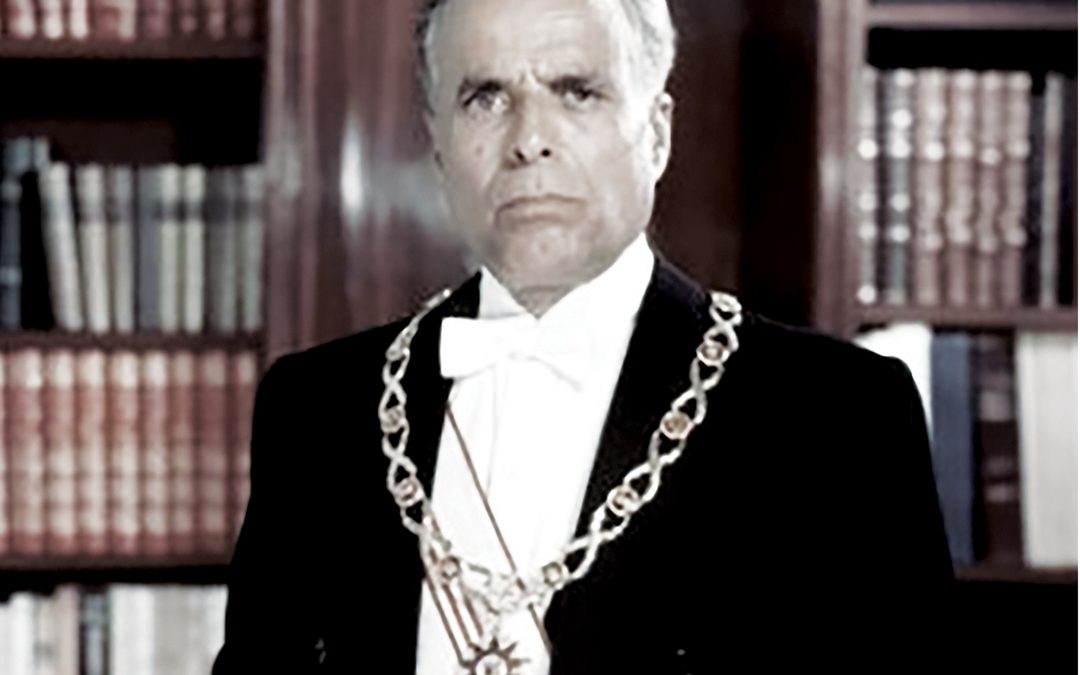 Habib Bourguiba (1903-2000)