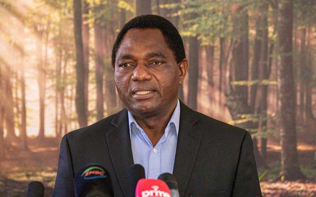 Hakainde Hichilema (1962- )