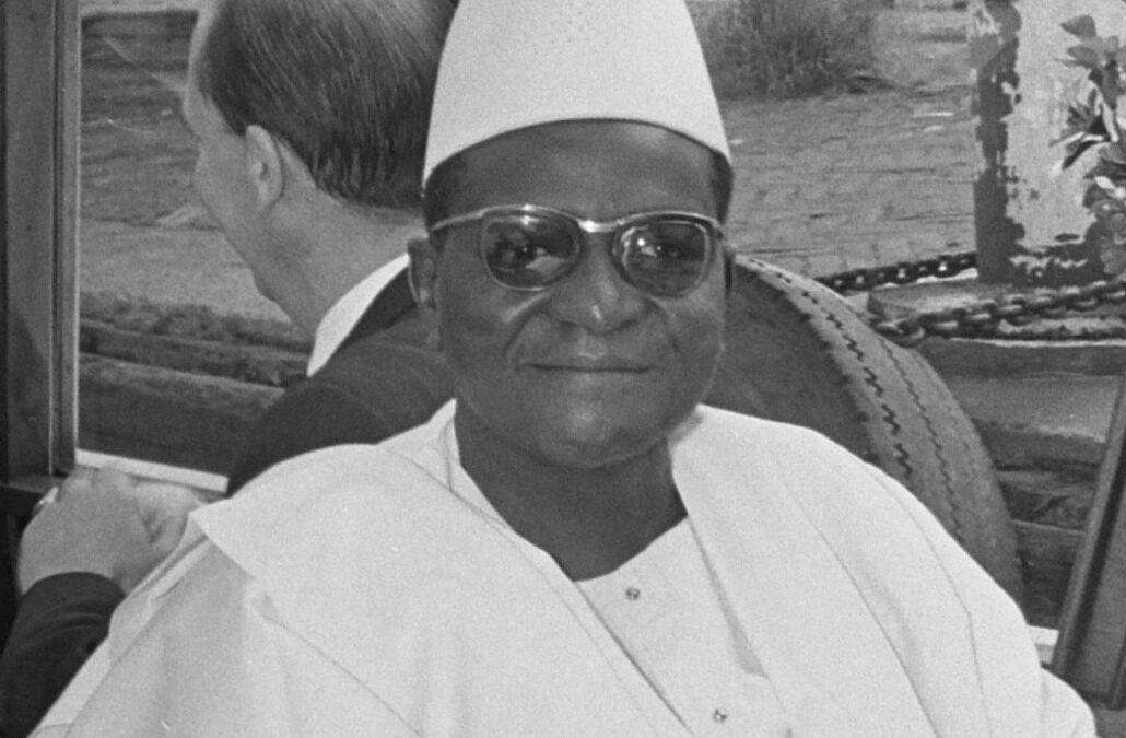 Hamani Diori (1916-1989)