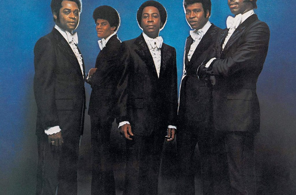 Harold Melvin & the Blue Notes (1954-1972)