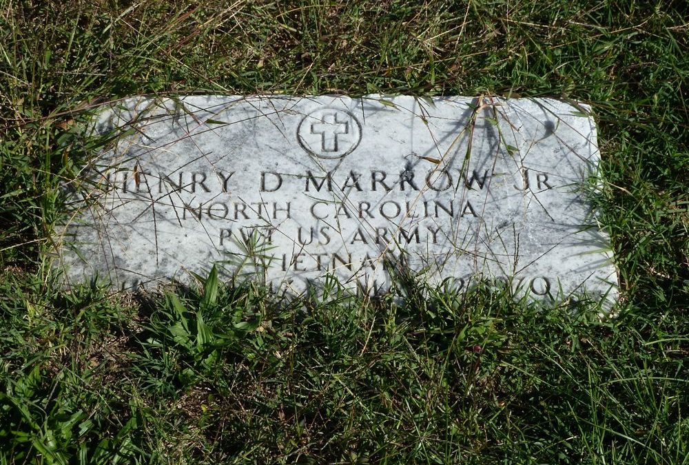 Henry Dortress Marrow Jr. (1947-1970)