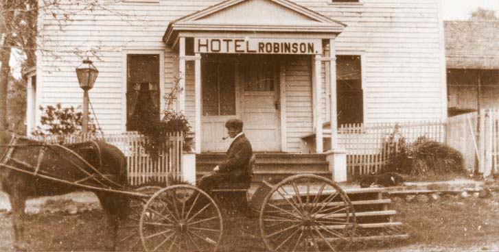 Hotel Robinson (1897-1921)