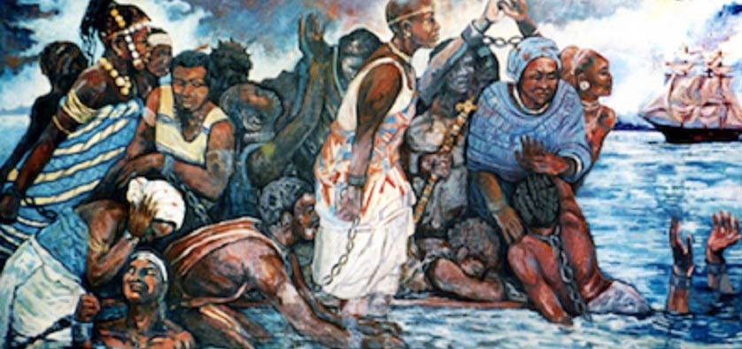 Igbo Landing Mass Suicide (1803)