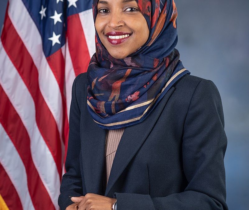 Ilhan Omar (1982-   )