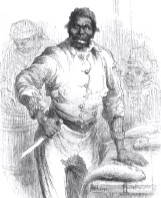 The Creole Case (1841)