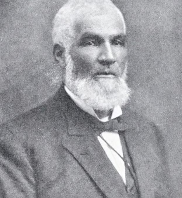 Isaac Lane (1834-1937)