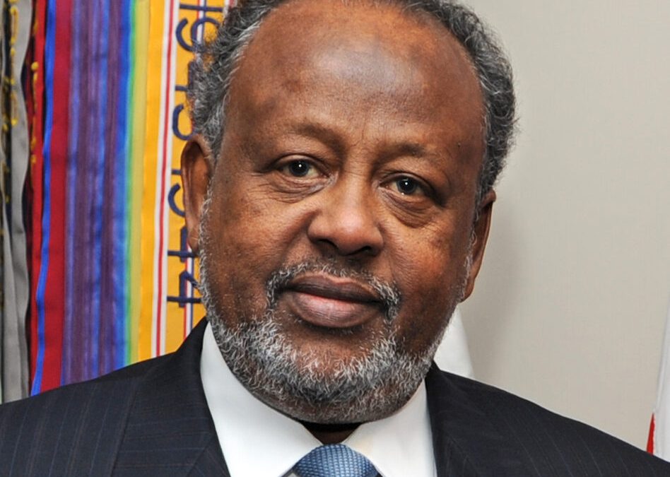 Ismaïl Omar Guelleh (1947-  )