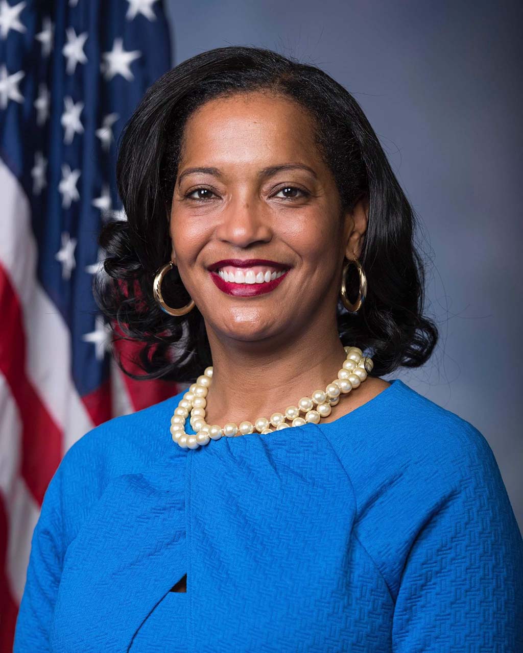 Representative Jahana Hayes