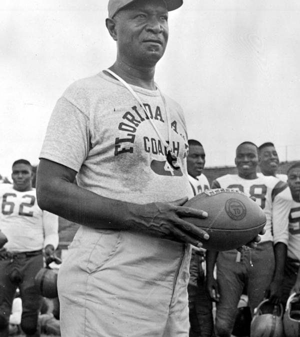 Alonzo Smith “Jake” Gaither (1903-1994)