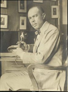 James Weldon Johnson