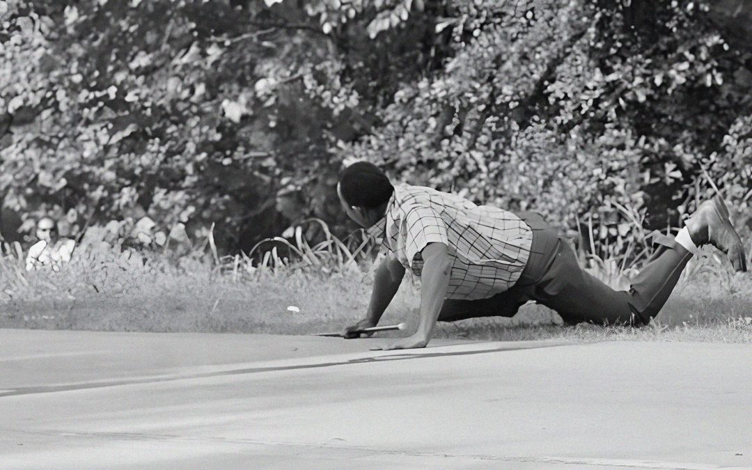 James Meredith’s March Against Fear (1966)