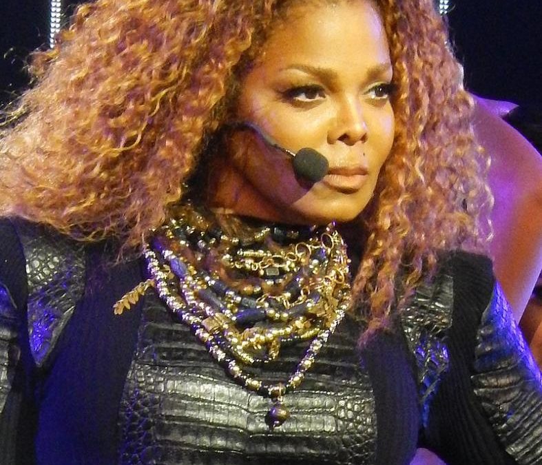 Janet Jackson (1966-   )