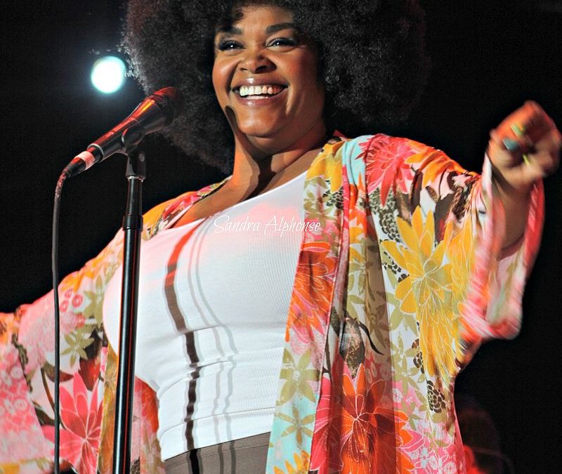 Jill Scott (1972- )