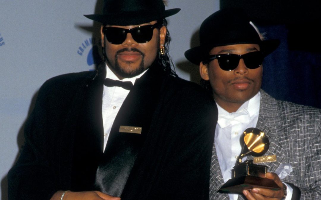 Jimmy Jam and Terry Lewis (1981-  )